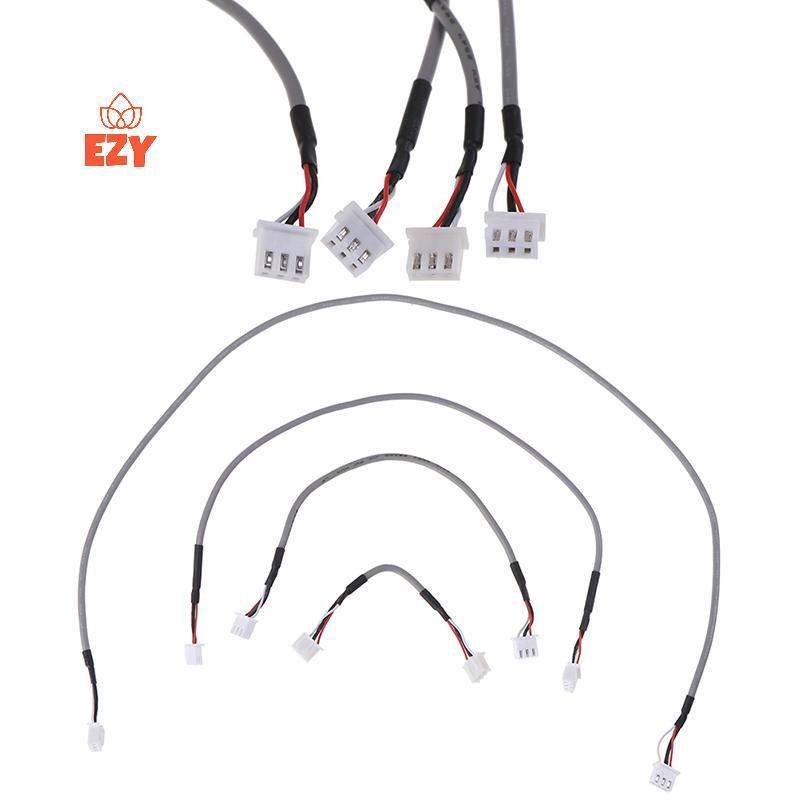 EZY 5x XH2.54 3P สัญญาณเสียง 2.0 ช่องโล่สายอินพุตสําหรับเครื่องขยายเสียง HiFi ใหม่