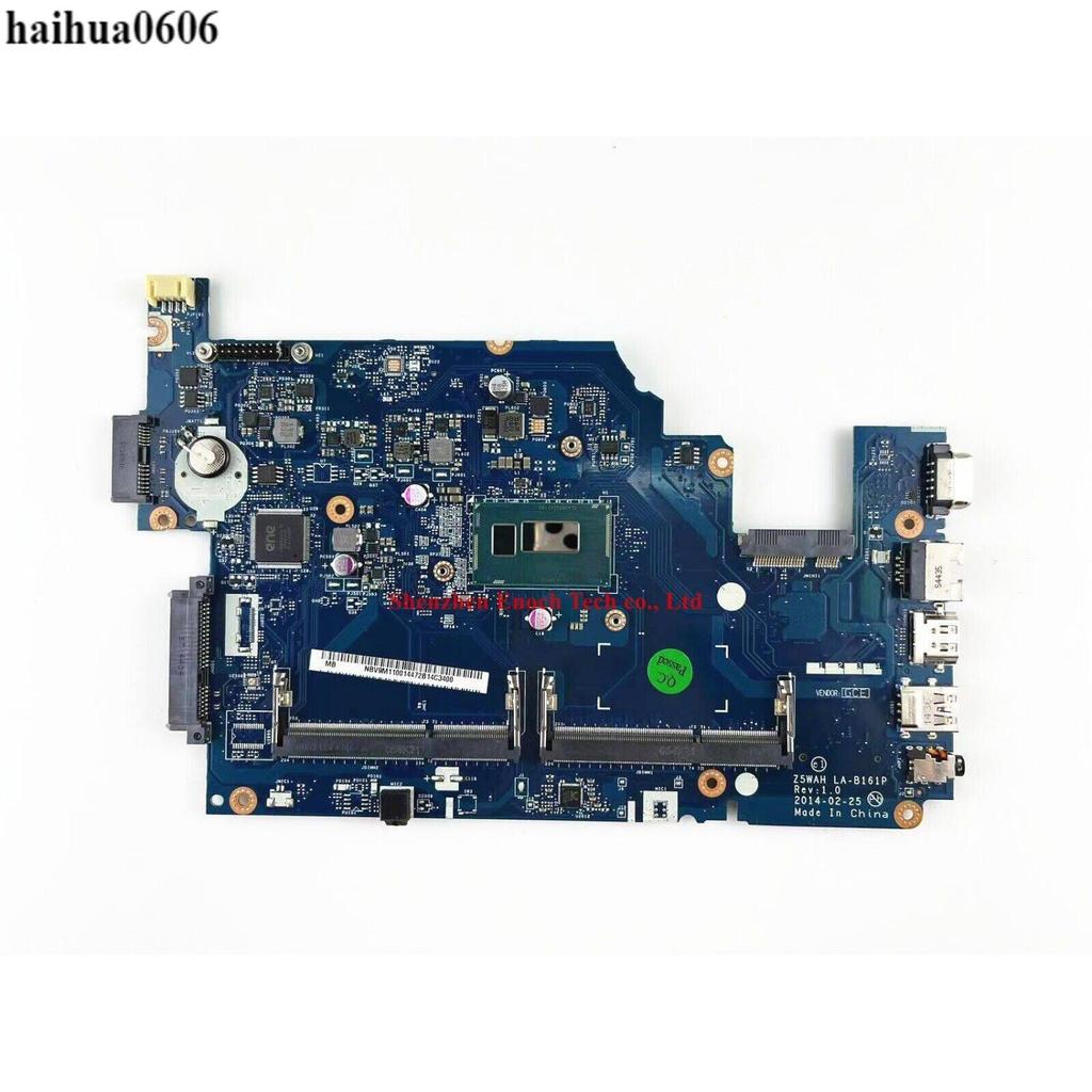 ACER ACER E5-531 E5-571 จอแสดงผลเมนบอร์ด Z5WAH LA-B161P
