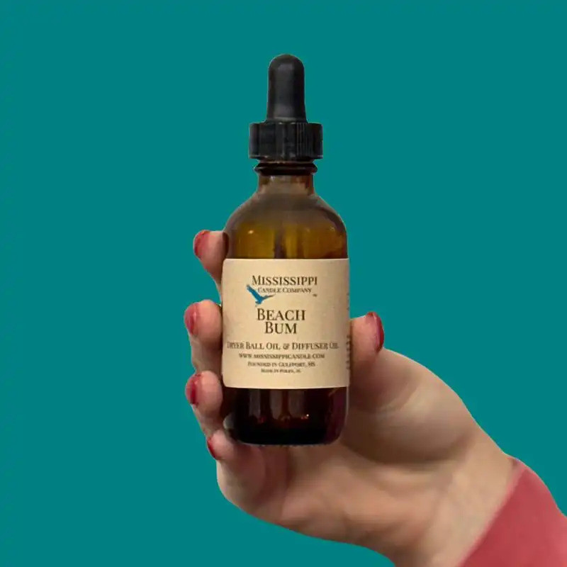 Diffuser Oil & Dryer Ball Oil ออลอินวัน; น้ํามันน้ําหอมบริษัท Mississipi Candle