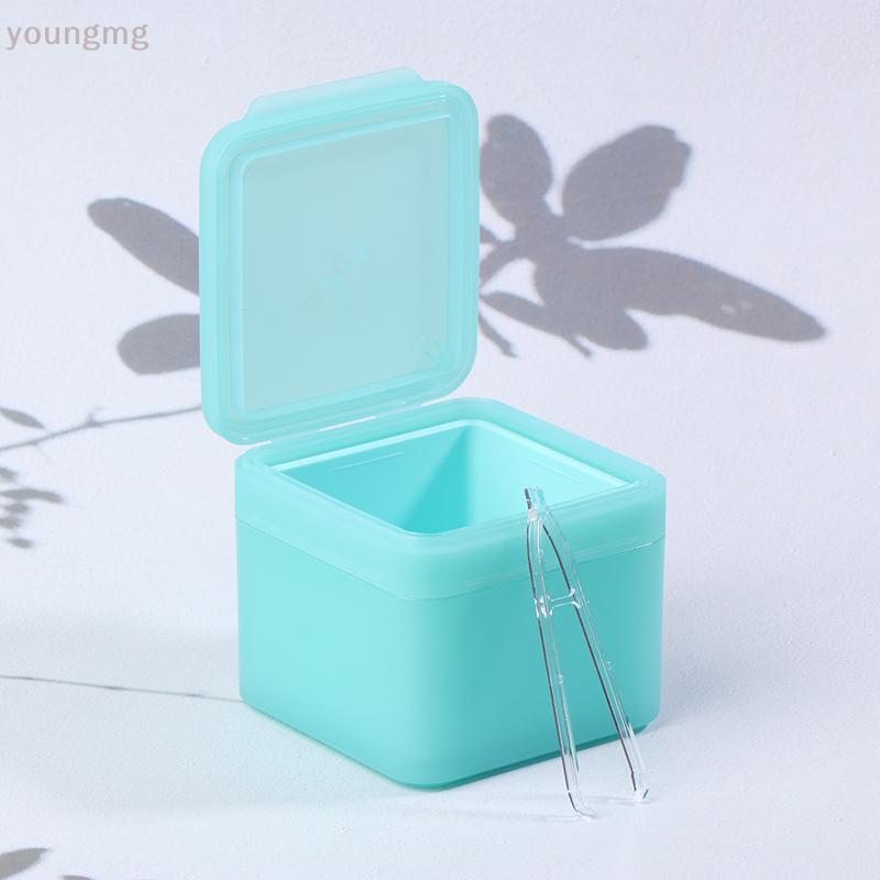 [YG] 300ml ขวดรีฟิลพลาสติกแต่งหน้าเปล่า Jar Pot Travel Face Cream/โลชั่น/ภาชนะเครื่องสําอางพร้อม s T