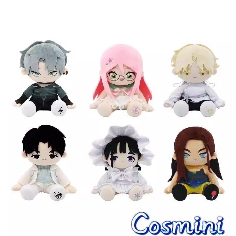 【ของใหม่】Alien Stage ตุ๊กตาต่างดาว อนิเมะคอลเลกชัน ของขวัญน่ารัก พร้อมส่ง