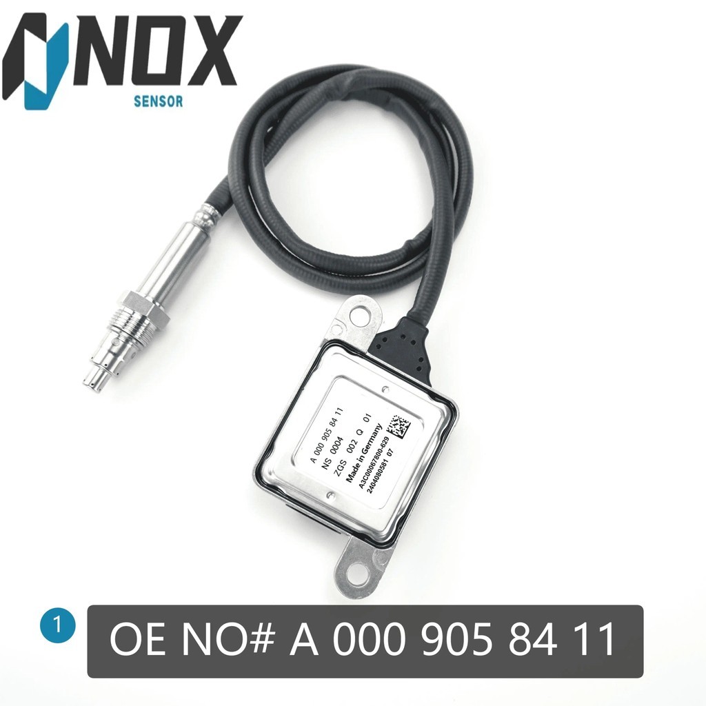 ก0009058411 เซ็นเซอร์ Nox ใหม่สําหรับ Mercedes-Benz W221 W212 X253 C253 W222 V222 R172 W166 W172 W25