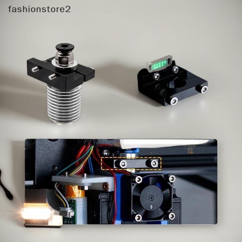[fsh] E3-V6 Hotend Fixed Blo V6 หม้อน้ํา Braet สําหรับ 3D อุปกรณ์เสริมเครื่องพิมพ์ Extruder Assembly