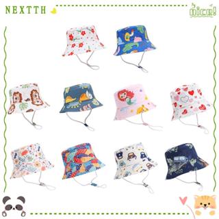 ต่อไป หมวกเด็ก,ผ้าฝ้ายโพลีเอสเตอร์ป้องกันรังสียูวีชาวประมงหม…