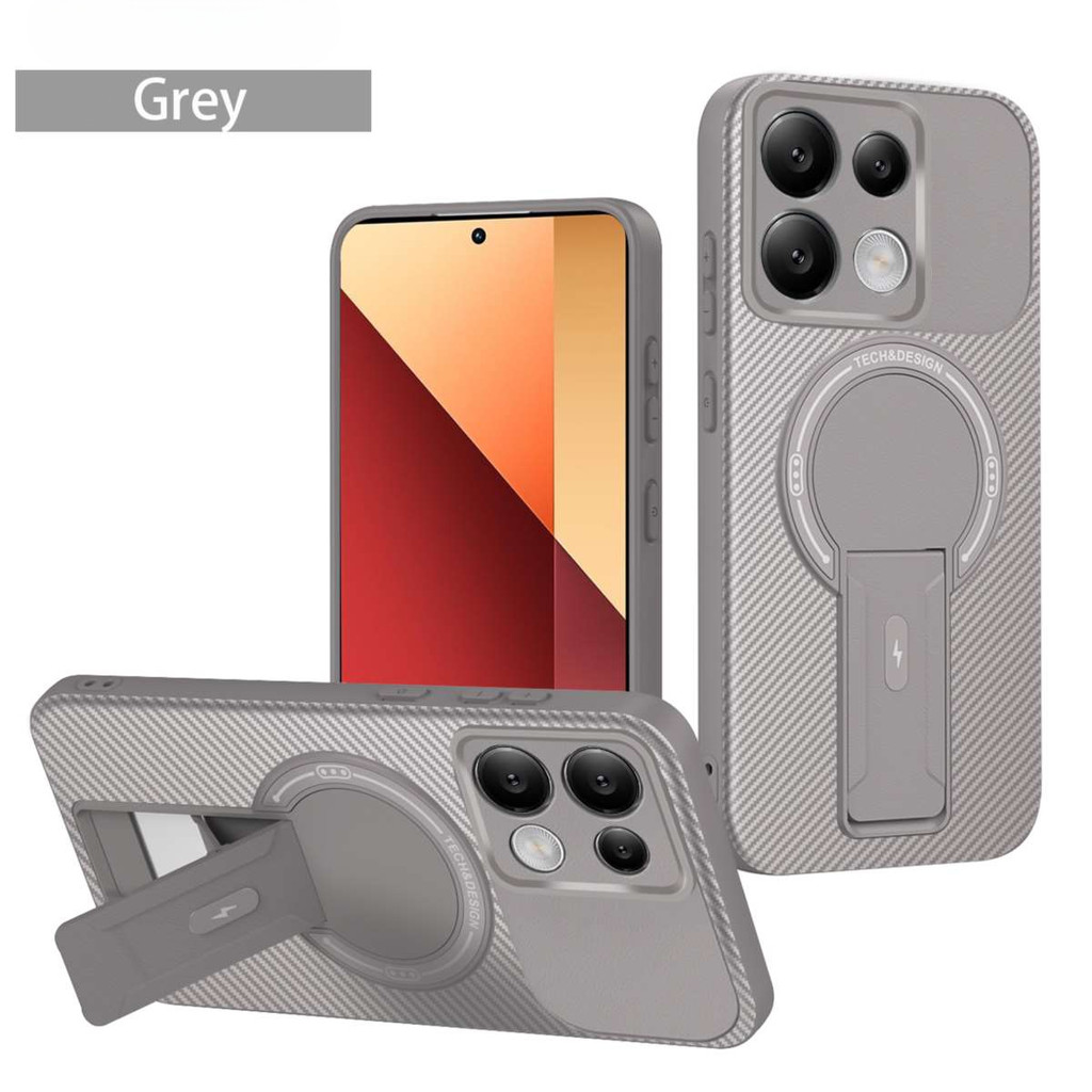 สําหรับ Redmi Note 13 5G, Note 13 Pro Plus, Note 14S, Poco M6 Pro 4G,ร้อนขายเส้นใยรูปแบบเคสโทรศัพท์,คุณภาพสูงTPU anti Dropฝาครอบป้องกัน