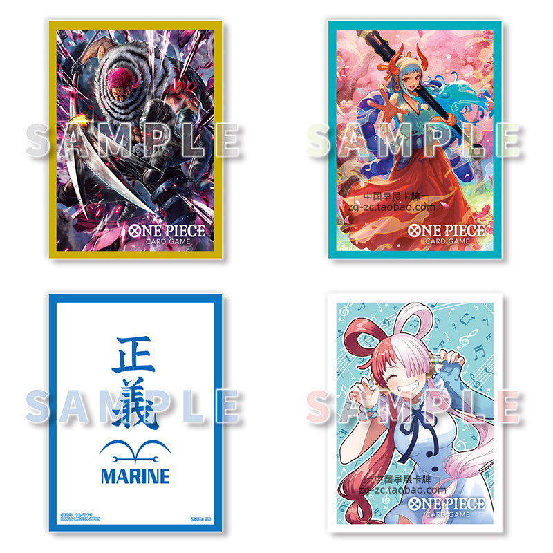 Qun One Piece Card Holder Yamato Navy One Piece Line Card Holder Uta Charlotte Kata Kuri