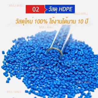 Tidy ลังพลาสติกโปร่ง กล่องเก็บของ ตะกร้าส่งพัสดุ รับน้ำหนัก 250กก ขนาด 866042cm (ล้อแยกจำหน่าย)