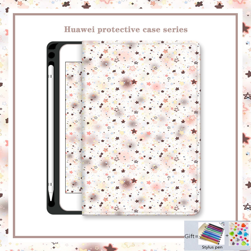 สำหรับ huawei Honor แท็บเล็ต Pad X8A X9A 11.5 2025 V9 X8 กรณีที่มีช่องดินสอ Honor Pad V9 V8 V7 V6 กร