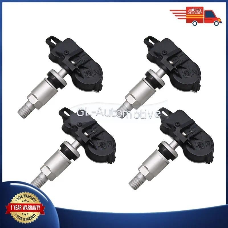 ชุด (4) 433MHZ รถ TPMS เซ็นเซอร์ความดันยางสําหรับ CHANGAN CS15 CS75 CS95 Eado DT XT 3601010M01AA