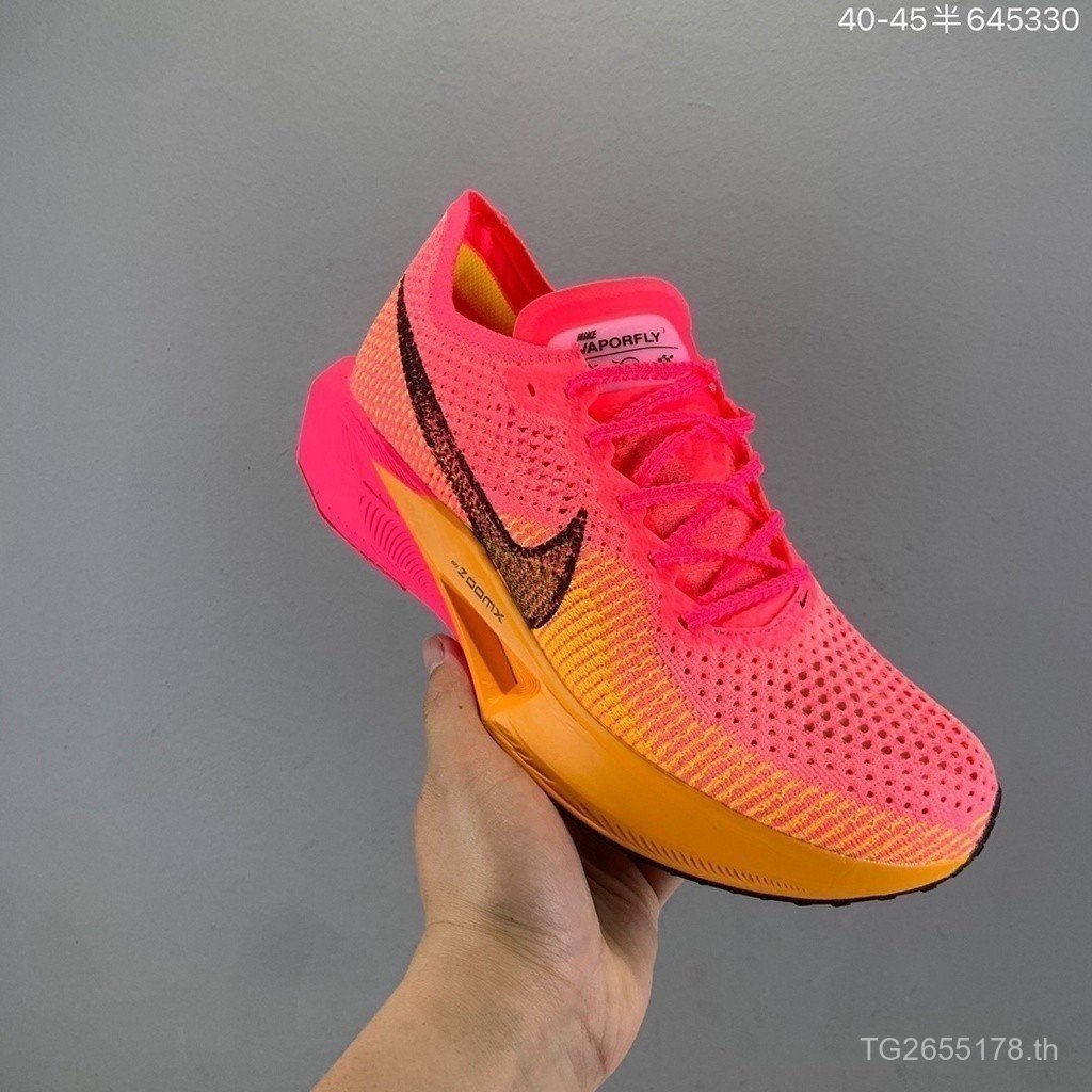 2026 F3i9 ZoomX Vaporfly Next 2 รองเท้าวิ่งผู้หญิงน้ําหนักเบาตาข่ายระบายอากาศ Vaporfly Next 3 รองเท้