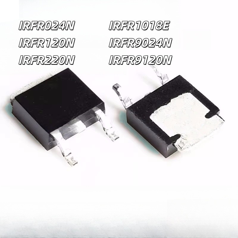ยี่ห้อใหม่ Original IRFR024NTRPBF 120 220 9024 9120 N 1018E FR ZTRLPBF TO-252