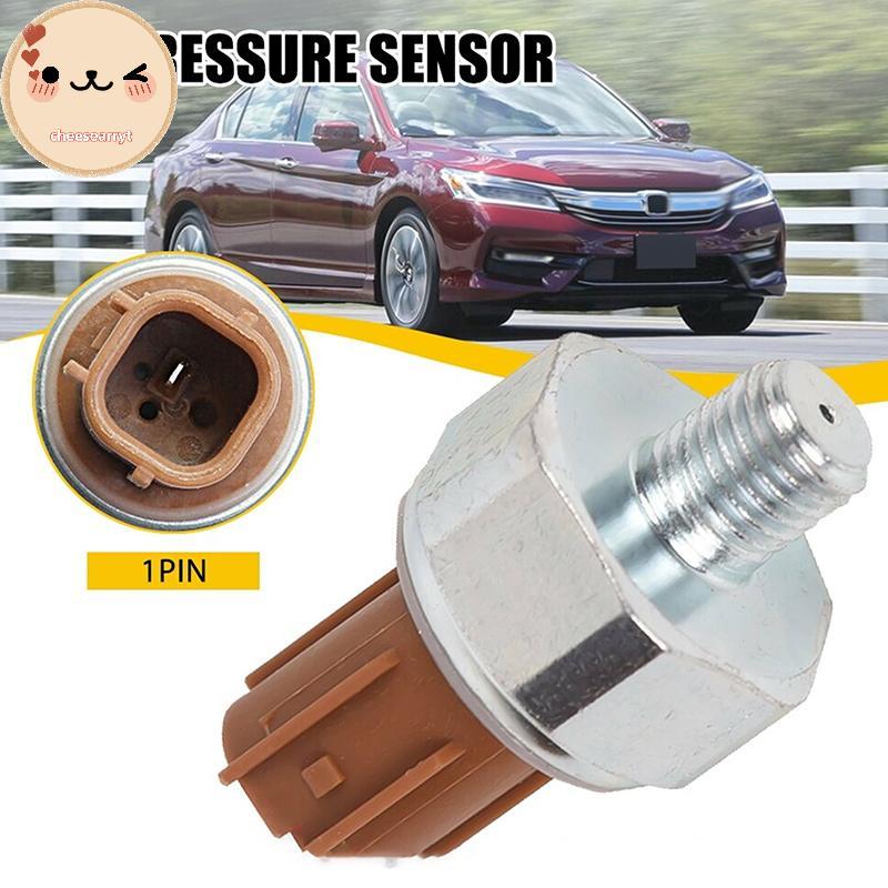 Chee รถเครื่องยนต์เซ็นเซอร์ความดันน้ํามันเครื่องสลับกับ Odyssey Pilot Ridgeline Honda Accord Crossto