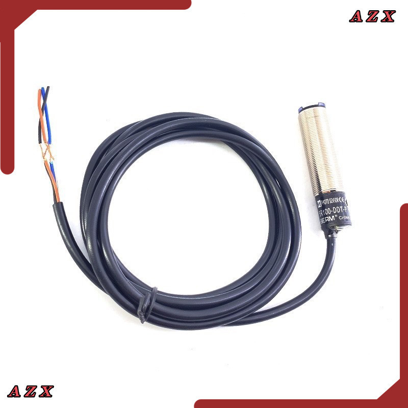 แท้ BR100-DDT BR100-DDT-P  ใหม่ เซนเซอร์สวิตช์พร็อกซิมิตี้ คุณภาพสูง BR100-DDT BR100-DDT-P ส่งไวมาก