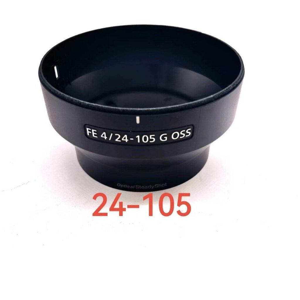 One Piece เหมาะสําหรับ Sony 24-105 GM ฐานจํานวนหลอดที่นั่งด้านหลังหลอดป้ายหลอด Bayonet Tube