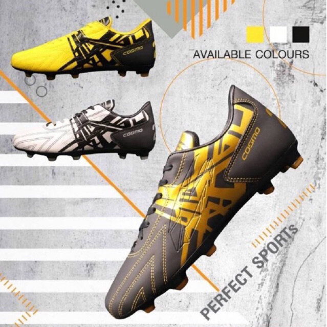 รองเท้าสตั๊ด EEPRO รองเท้าฟุตบอล สตั้ดร้อยปุ่ม / Eepro / แพนแท้ 100%