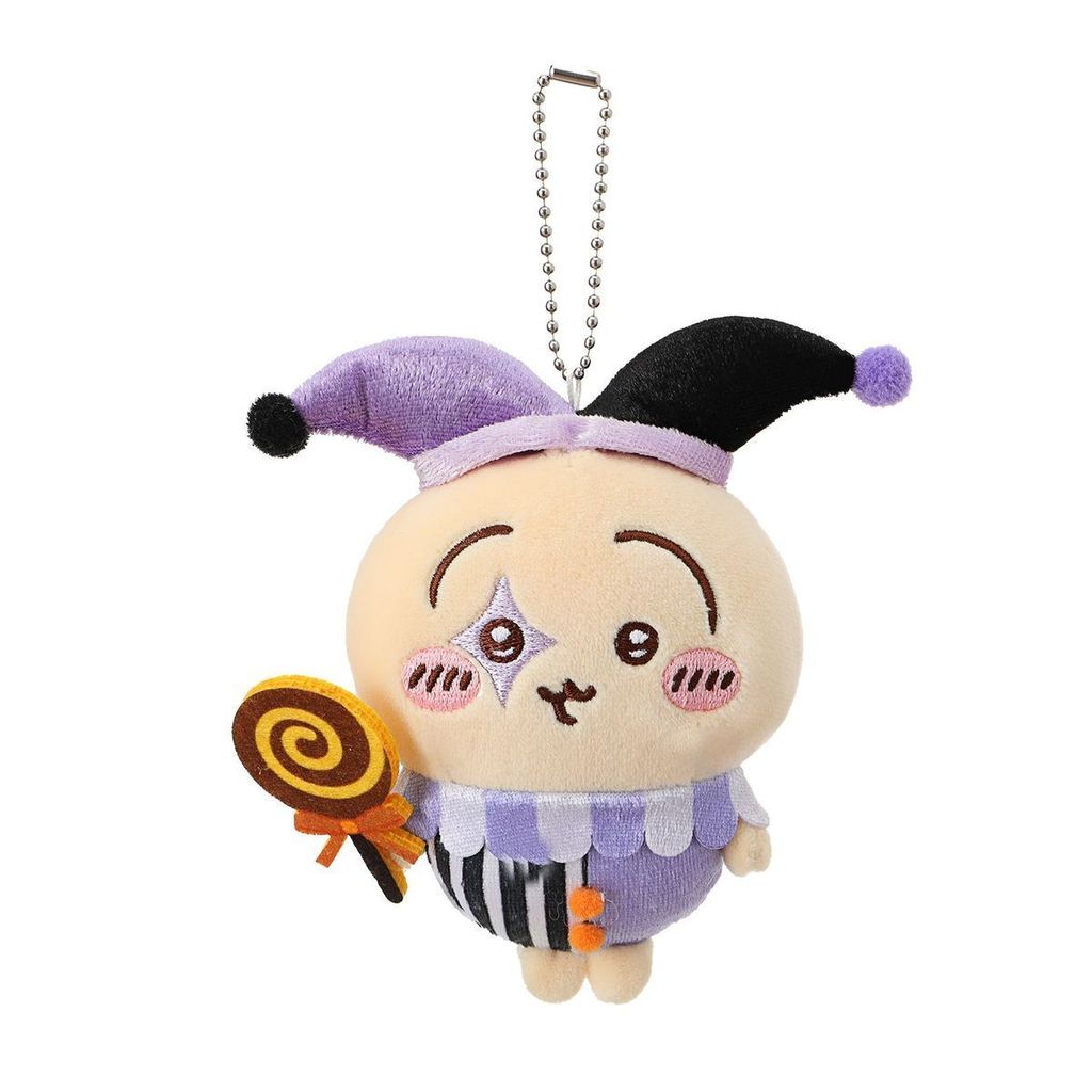 [MINISO] MINISO Chikawa Fantasy Circus Plush Pendant Chiikawa Uzachi Jewelry