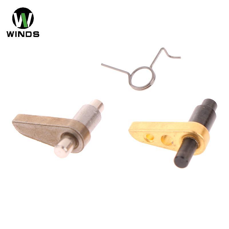ODS 1 ชุด CNC 303 สแตนเลส Anti-Reverse Latch Safety Lever Latch รถ Anti-Reverse ฟัน Auto Parts อุปกร