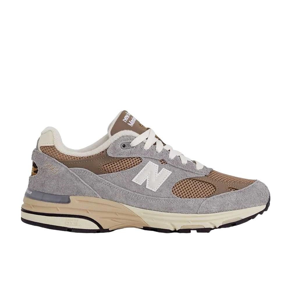 New Balance 993 Shadow GrayDriftwood Unused