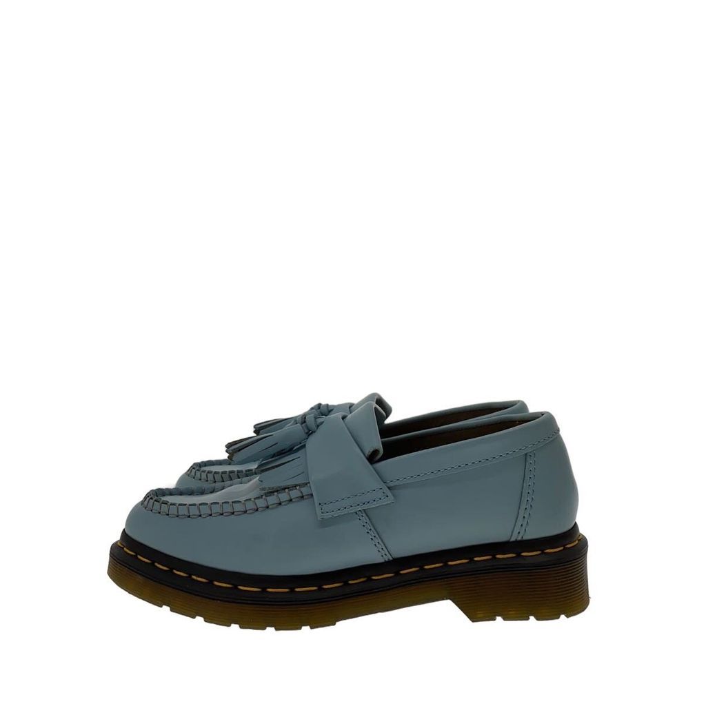 Dr. Martens Loafers UK4 BLU Direct from Japan Secondhand
