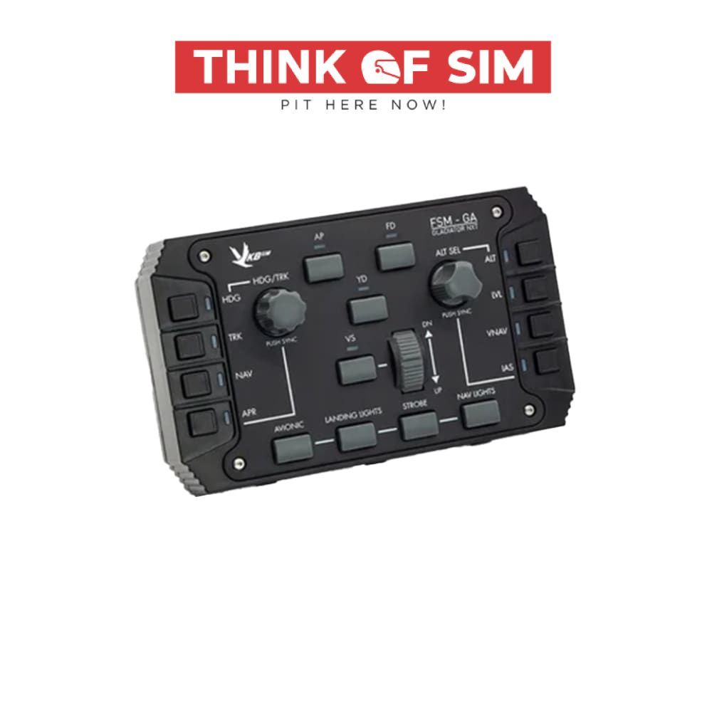 VKB Gladiator NXT EVO Modules - THQ (Throttle) / SEM - ตัวเสริม Flight Control - สำหรับ VKB GNXT EVO