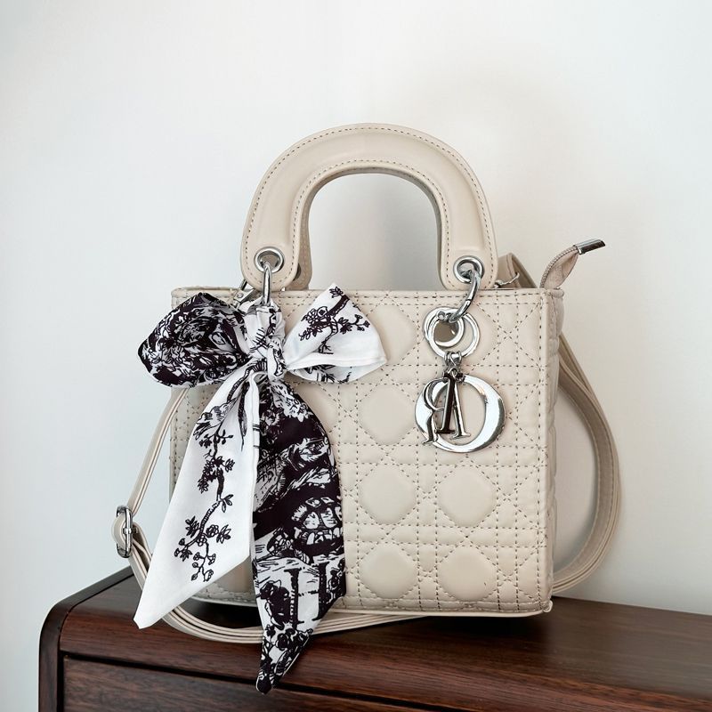 Diamond Crossbody Bag Light Luxury Handbag Fashion Fashion Fashion Outing Street Must-Have