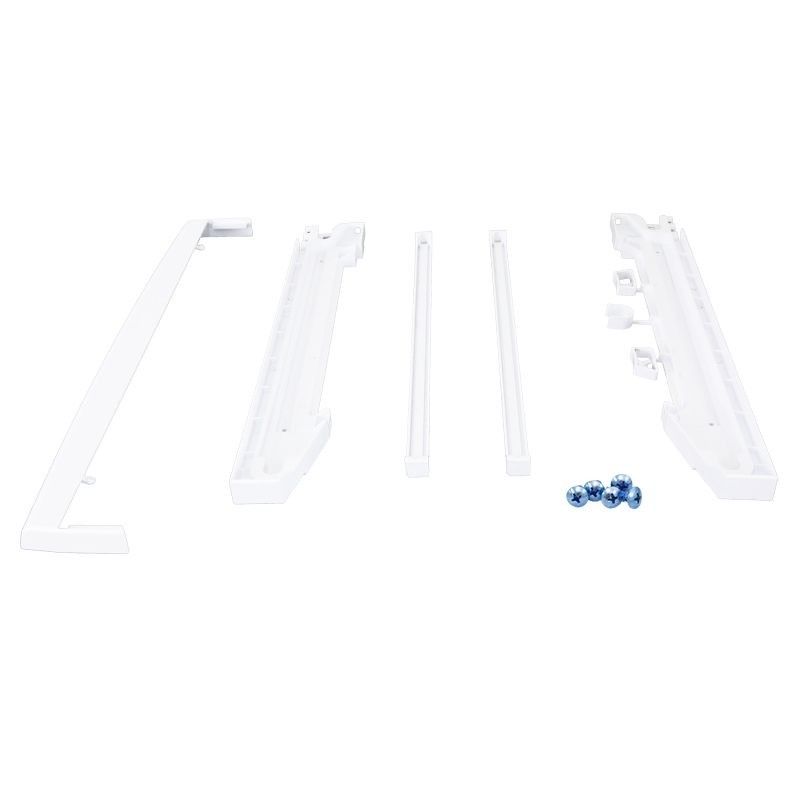 อุปกรณ์เชื่อมต่อเครื่องซักผ้าเครื่องอบผ้า Siemens Bosch Original Stacking Kit Wide Panel Narrow Pane