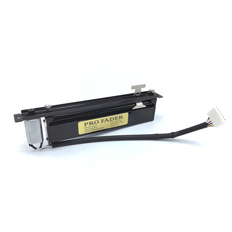 1 pcs M32 Mixer Fader M32R ไฟฟ้า pushrod Mixer Track มอเตอร์ Potentiometer 10K โอห์มเปลี่ยน MIDAS M3