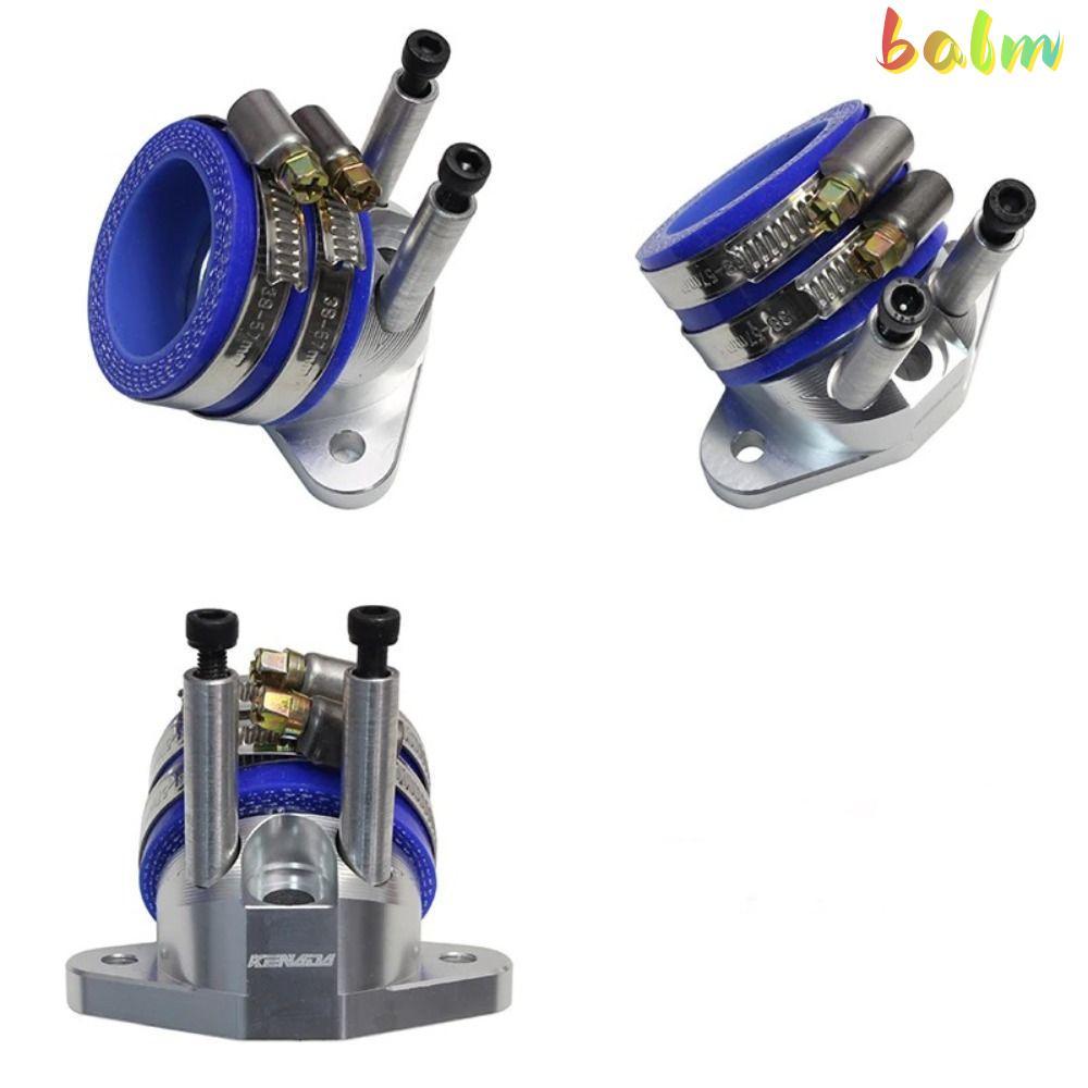 BALM ท่อไอดี, Racing อลูมิเนียมคันเร่ง,ประสิทธิภาพสูง Anodized Double Jet Intake สําหรับ CBR250R CBR