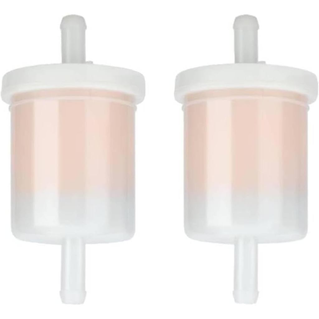 Powtol 12581-143012 5/16" แบบอินไลน์ดีเซลกรองน้ํามันเชื้อเพลิงเบนซินสําหรับคูโบต้า 12581-43012 BX25 