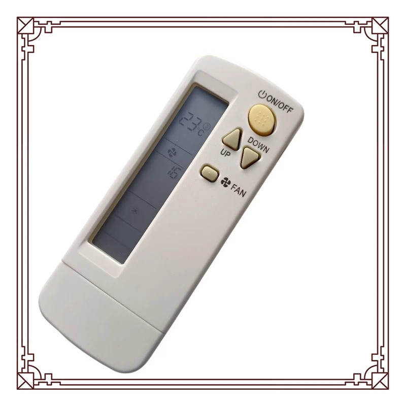 รีโมทคอนโทรลใหม่สําหรับเครื่องปรับอากาศ Daikin BRC4C158 BRC4C160 BRC4C151 BRC4C159 BRC4C153 BRC4C152