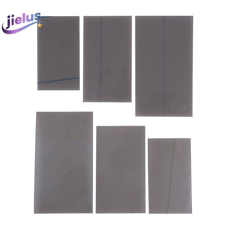 [Jielus] ฟิล์มโพลาไรเซอร์ LCD ฟิล์มโพลาไรซ์ ฟิล์มโพลาไรซ์สําหรับ IP