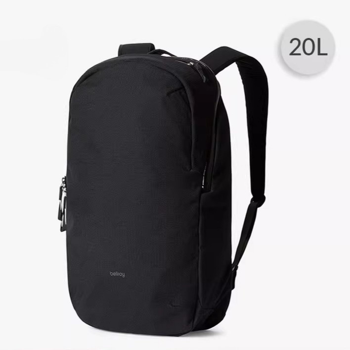Bellry Australia Via Backpack Laptop Anti-light Splash Business Travel Backpack 20L