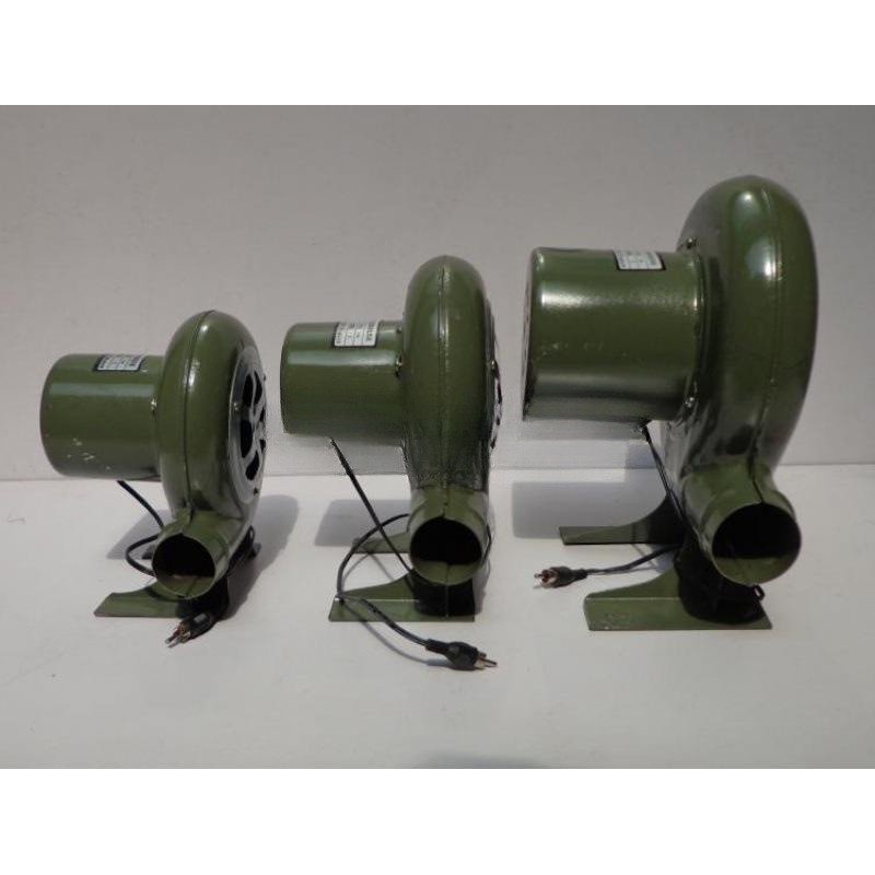 AC DC บาร์บีคิวไฟฟ้าเครื่องเป่าลมขนาดเล็ก 30w60w100w220v เครื่องเป่าลมในครัวเรือน 12v ความเร็วระเบีย