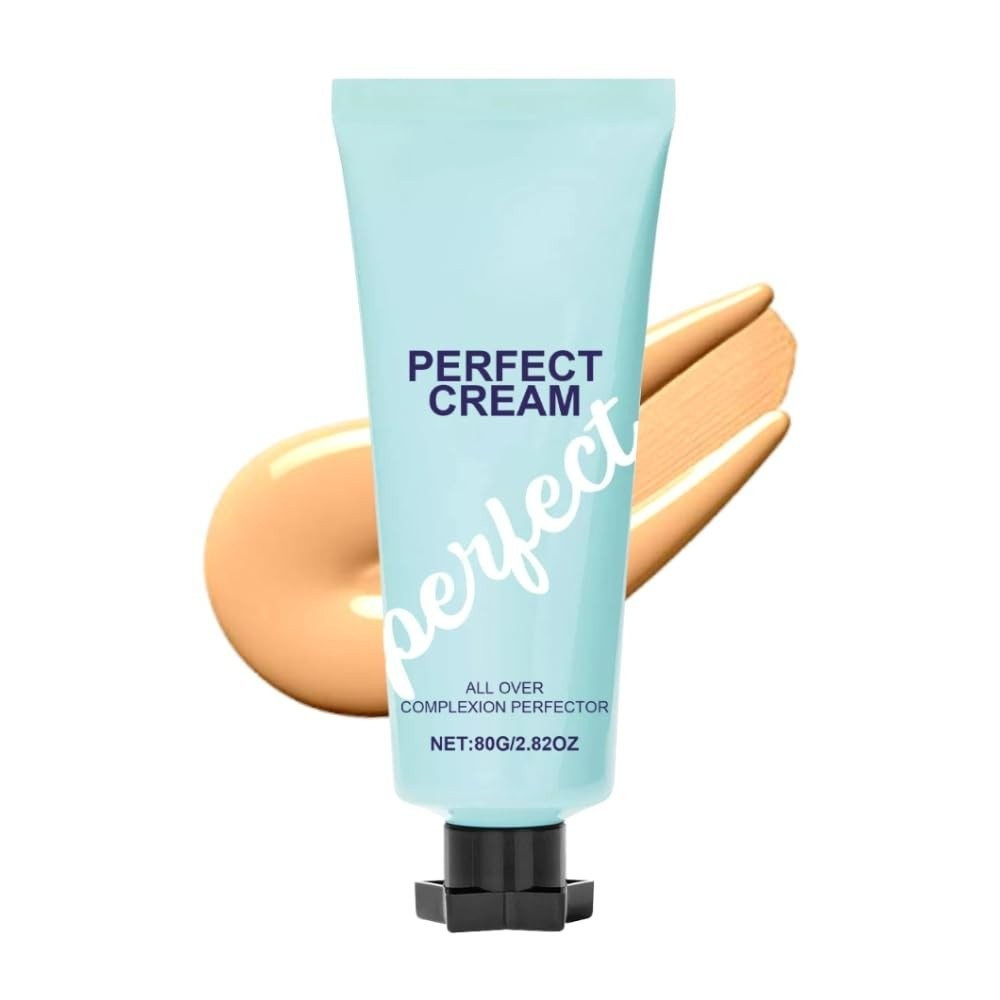 Supreme CC Creme All Over Complexion Perfector คอนซีลเลอร์ Full Coverage ติดทนนาน รองพื้น CC Cream ส