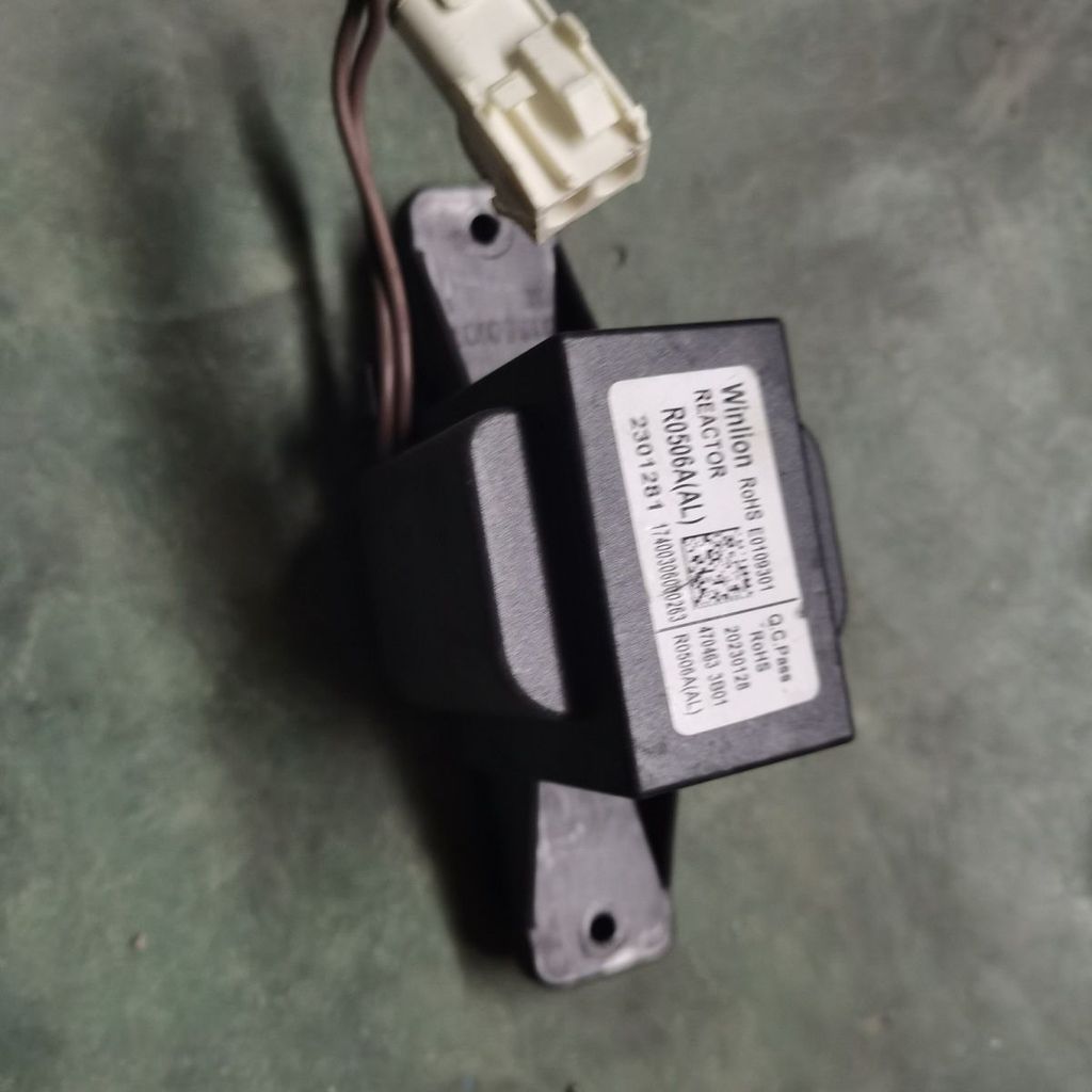 Power Filter Inductor Reactor Spare Parts for Midea LittleSwan Front Load Washing Machine Motor