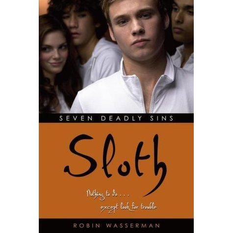 [BnB] Seveen Deadly Sins, 5: Sloth by Robin Wasserman (มือสอง: ดี)
