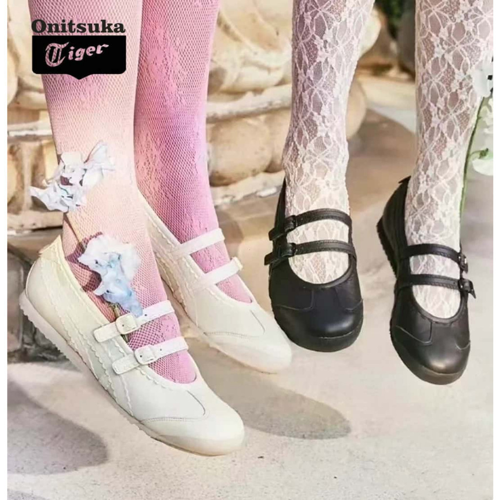 Onitsuka MEXICO 66 TGRS รองเท้าผู้หญิงใหม่