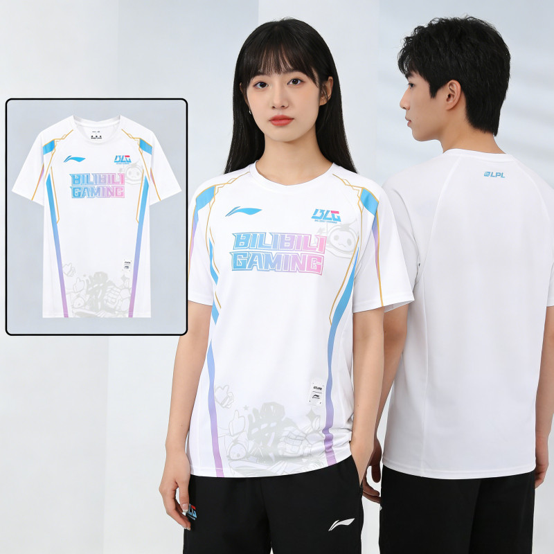 For Badminton, Tennis & Table Tennis: 2026 Multi-Sport Performance Top – Engineered to Keep You Cool & Agile (รุ่น 3953)