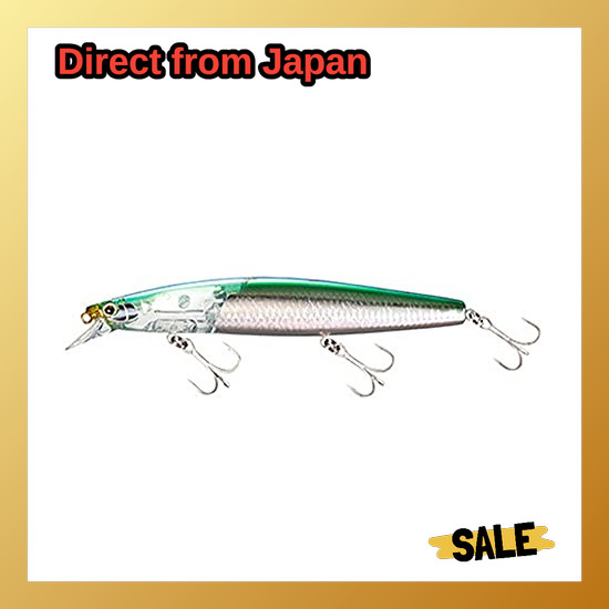 Shimano (SHIMANO) Minnow Xsense Silent Assassin 129F Flash Boost 001 F Maiwashi (Kyorin) Seabass Min