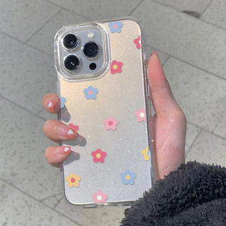 🔥GOOD🔥ข้ากันได้สำหรับ iPhone 17Promax ป้องกันการตก เคสไอโฟน11 14plus 15PRO 12 14 15 13pro 16promax 7/8 plus ป้องกันฝุ่