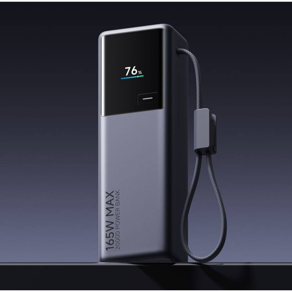 Xiaomi 165W Powerbank 20000mah