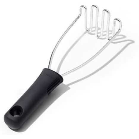 OXO NEW OXO Good Grips สแตนเลสมันฝรั่ง Masher
