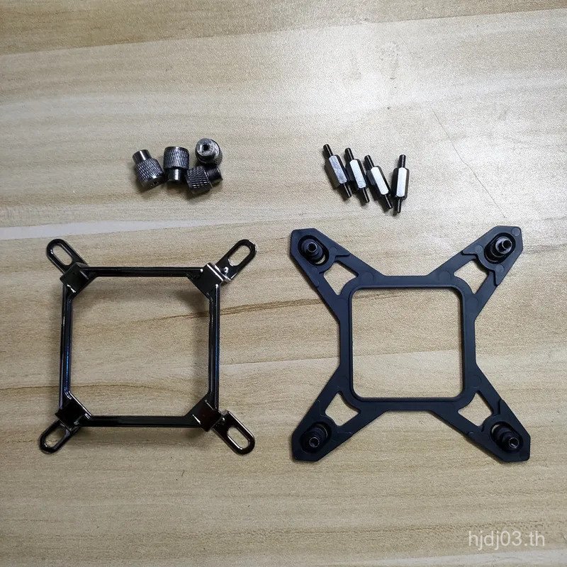 115x CPU Water Cooler วงเล็บยึดชุดฮาร์ดแวร์สําหรับ Intel LGA 1150 1151 1155 1156 สําหรับ CORSAIR Hyd