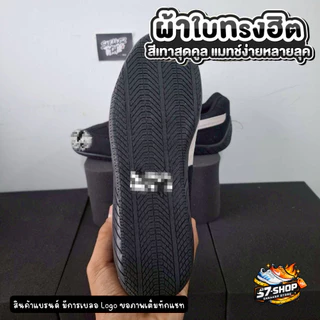 รองเท้าผ้าใบหนังกลับ [36-45EU] สไตล์คลาสสิก ใส่สบาย เทรนด์สีมาแรง 99B010