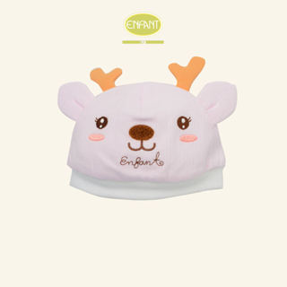 ENFANT หมวกเด็กอ่อน กวาง 0-6เดือน ER7S47