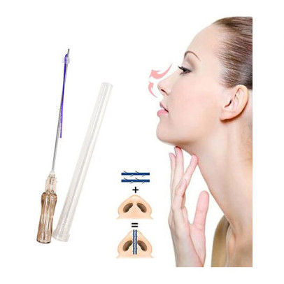 Ella 19 * 38 Nose PDO PCL Nose Reshaping Improving Nose Care 20 ชิ้น