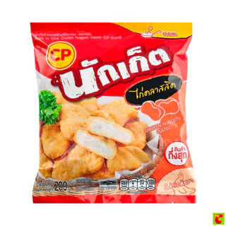 ซีพีนักเก็ตไก่คลาสสิกขนาด200กรัม