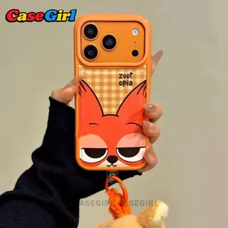 เคสไอโฟน IPhone 15 16 17 11 13 14 12 Pro Max 14 16 15 Plus 13 11 16 15 12 Pro จูดี้ คู่รัก เคสใหม่ ครอบเต็ม