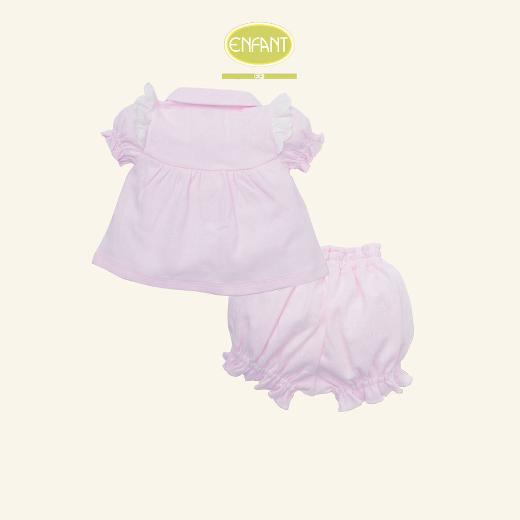 ENFANT ชุดแขนตุ๊กตา กวางน้อย  0-12เดือน ER1S43 ราคา ถูกที่สุด ดีลบีเคเค แกลเลอรีภาพที่ 2