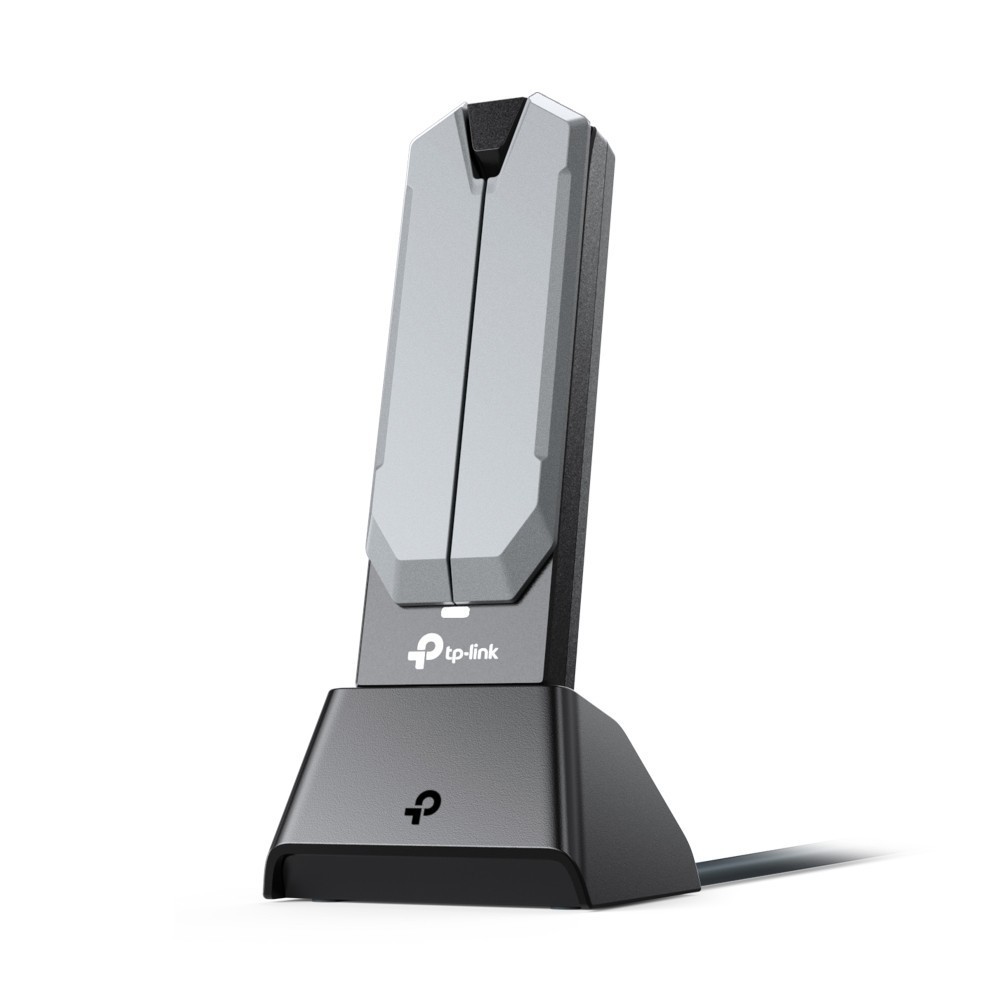 TP-LINK ARCHER TBE400UH Wi-Fi7 BE6500 High Gain Wireless USB Adapter รับประกัน LT